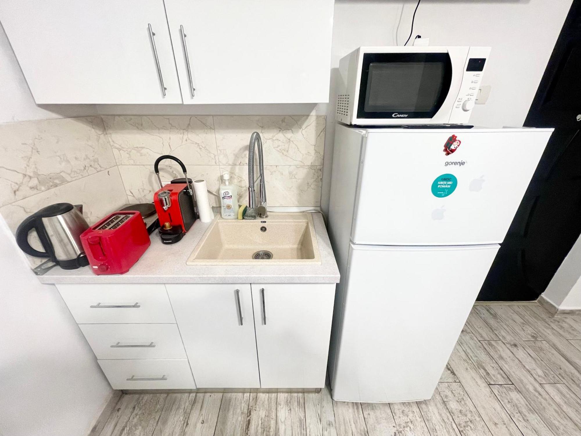 Apartmán Prime 3 Bukurešť Exteriér fotografie