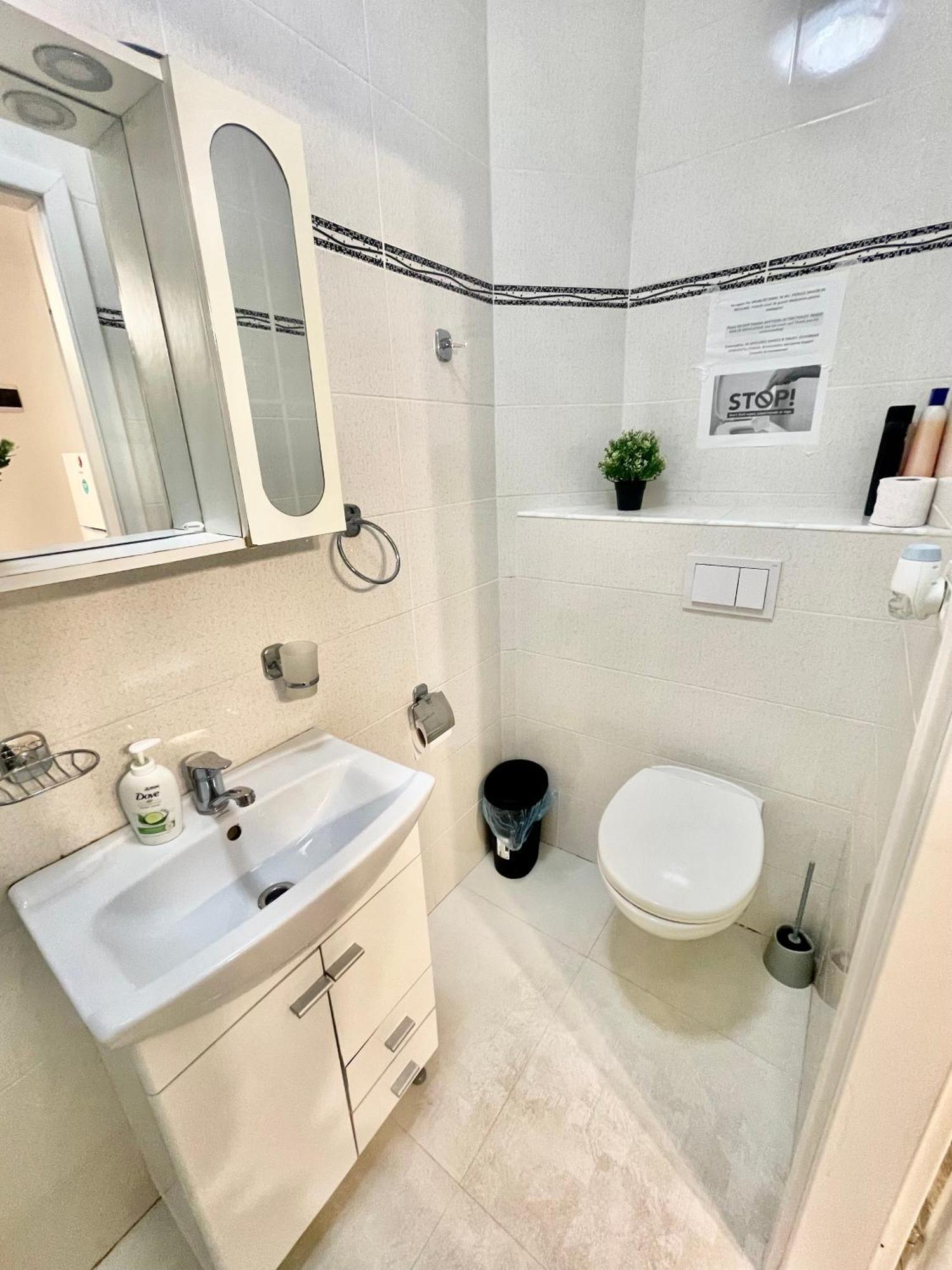 Apartmán Prime 3 Bukurešť Exteriér fotografie