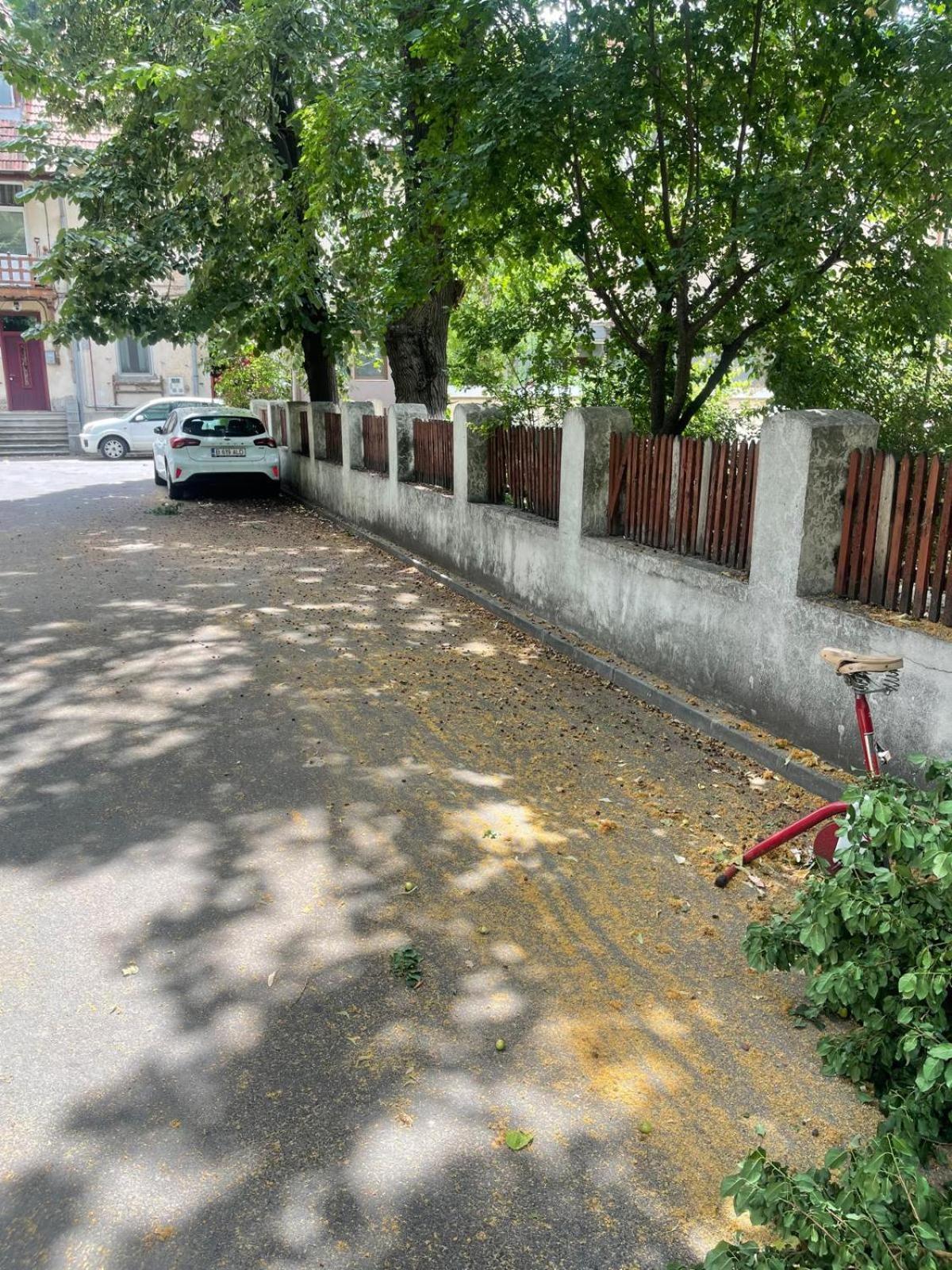 Apartmán Prime 3 Bukurešť Exteriér fotografie